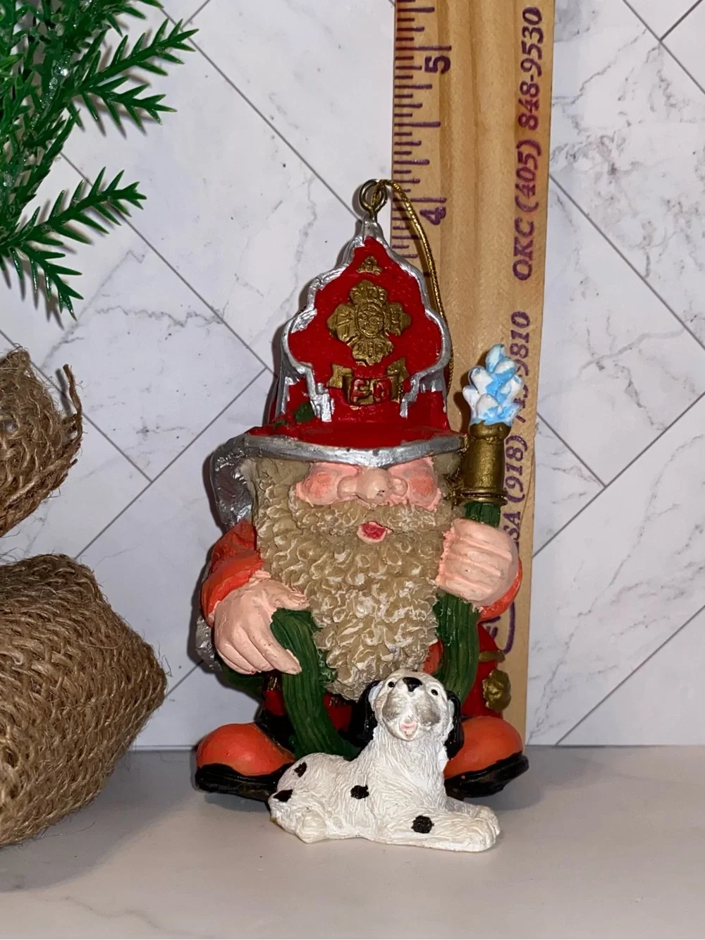 Ranger International two gnome